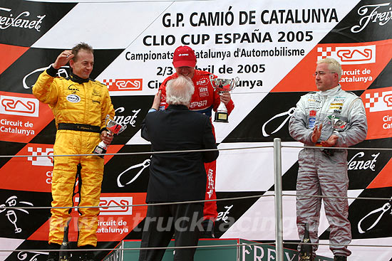 Truck Racing Barcelona 2005