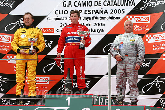 Truck Racing Barcelona 2005