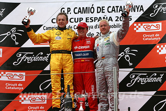 Truck Racing Barcelona 2005
