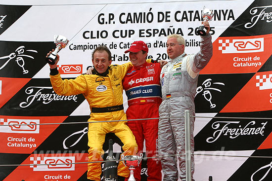 Truck Racing Barcelona 2005