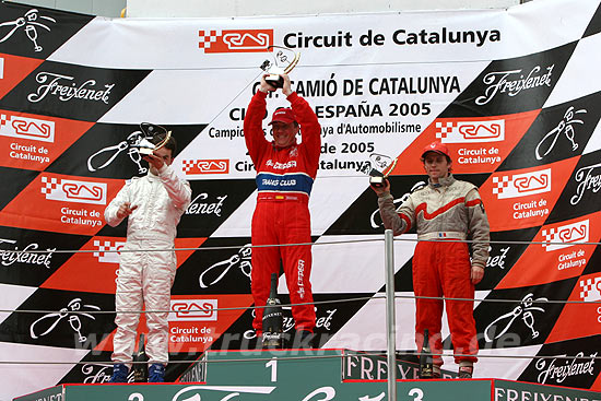 Truck Racing Barcelona 2005