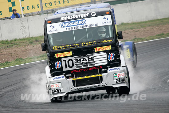 Truck Racing Barcelona 2005