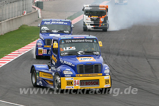 Truck Racing Barcelona 2005