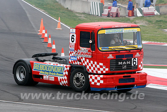 Truck Racing Barcelona 2005