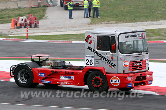 Truck Racing Barcelona 2005