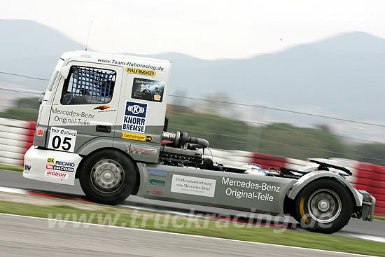 Truck Racing Barcelona 2005