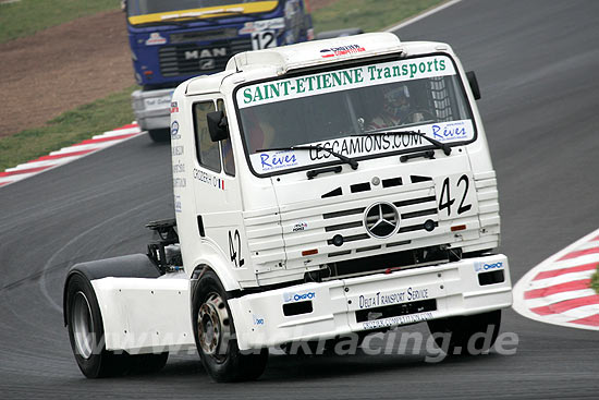 Truck Racing Barcelona 2005