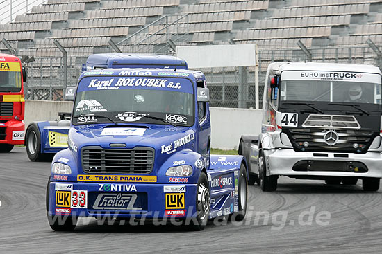 Truck Racing Barcelona 2005