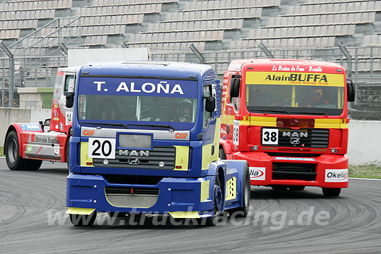 Truck Racing Barcelona 2005