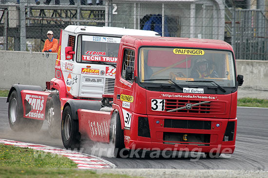 Truck Racing Barcelona 2005