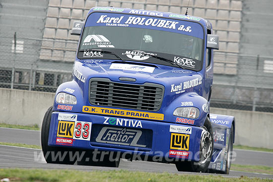 Truck Racing Barcelona 2005