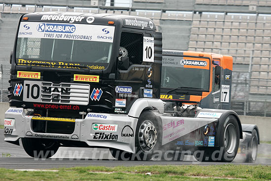 Truck Racing Barcelona 2005