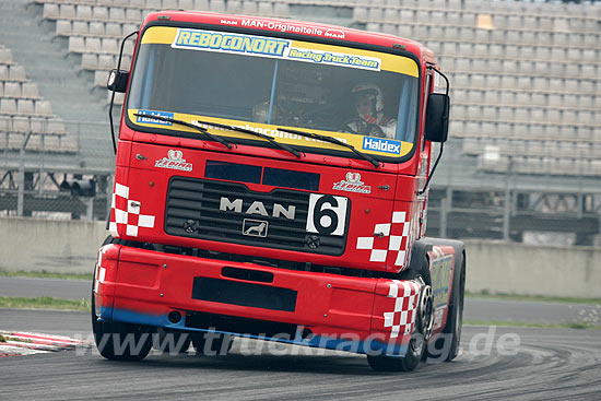 Truck Racing Barcelona 2005