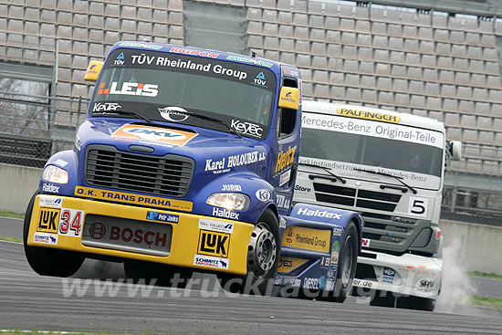 Truck Racing Barcelona 2005