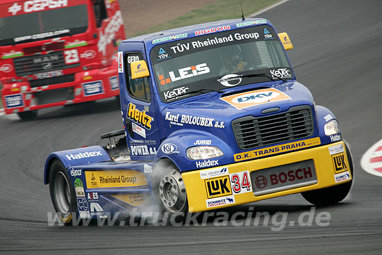 Truck Racing Barcelona 2005