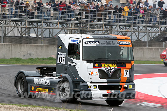 Truck Racing Barcelona 2005
