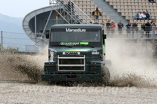 Truck Racing Barcelona 2005