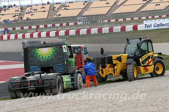 Truck Racing Barcelona 2005