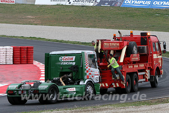 Truck Racing Barcelona 2005