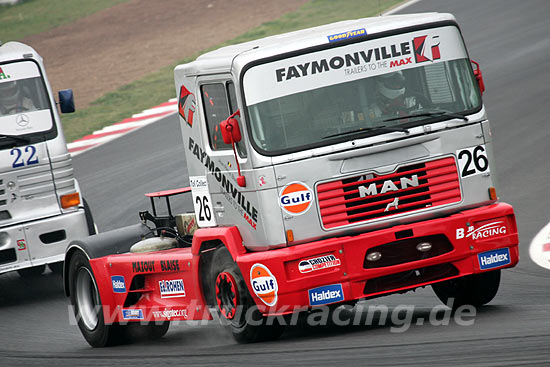 Truck Racing Barcelona 2005