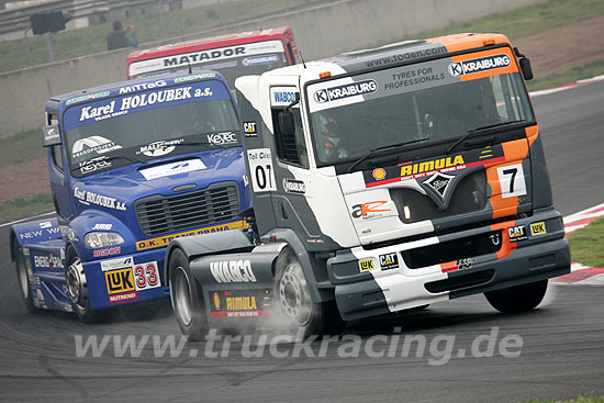 Truck Racing Barcelona 2005