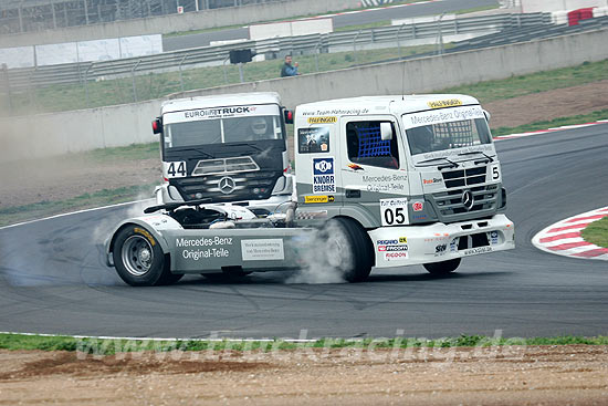 Truck Racing Barcelona 2005