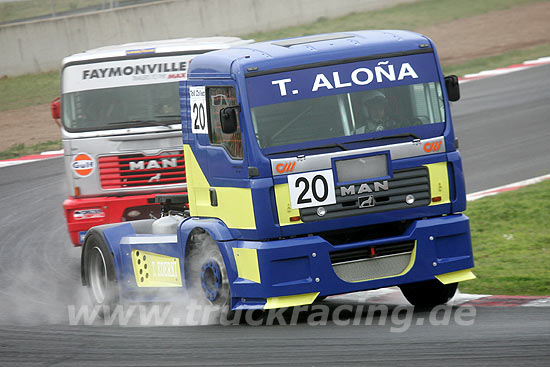 Truck Racing Barcelona 2005