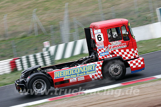 Truck Racing Barcelona 2005