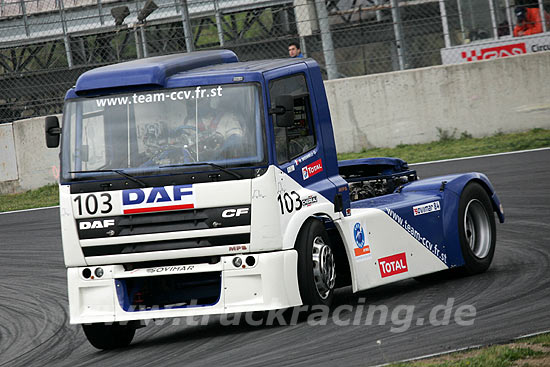 Truck Racing Barcelona 2005