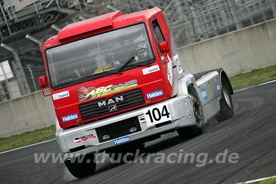 Truck Racing Barcelona 2005