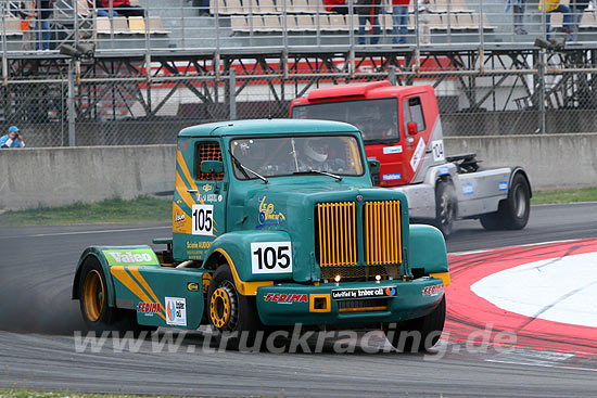 Truck Racing Barcelona 2005