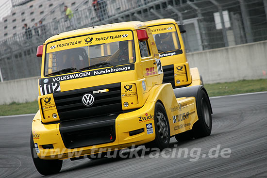 Truck Racing Barcelona 2005