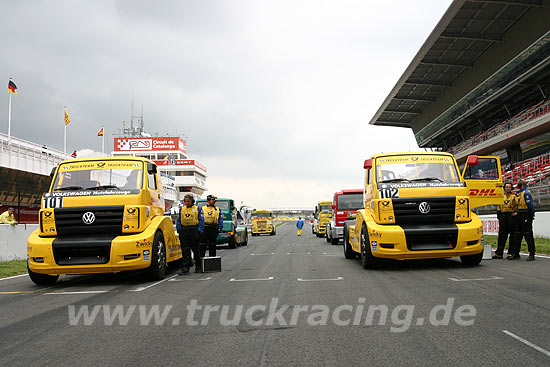 Truck Racing Barcelona 2005