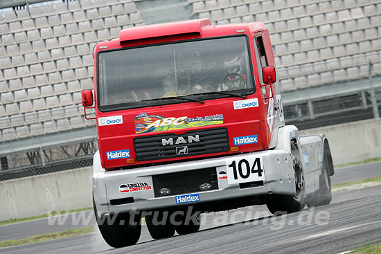 Truck Racing Barcelona 2005