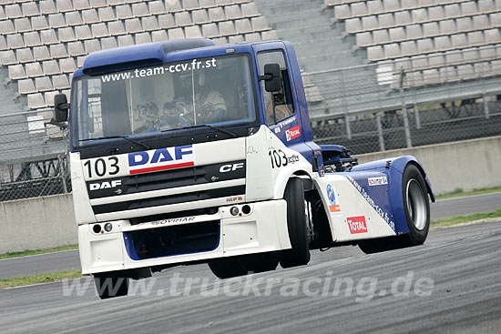 Truck Racing Barcelona 2005