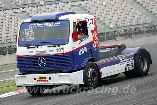 Truck Racing Barcelona 2005