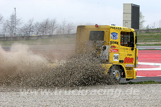 Truck Racing Barcelona 2005
