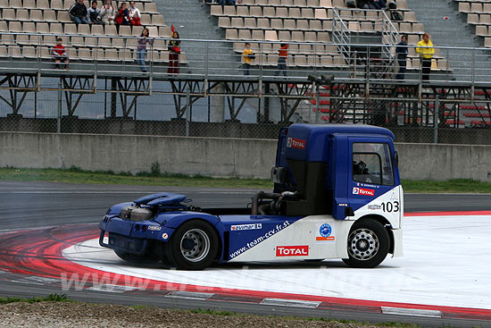 Truck Racing Barcelona 2005
