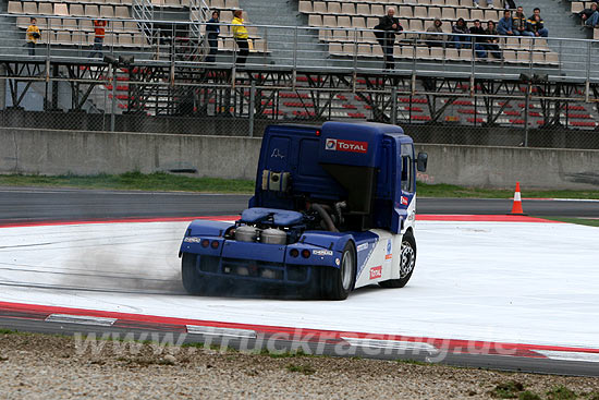 Truck Racing Barcelona 2005