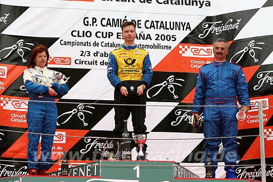 Truck Racing Barcelona 2005