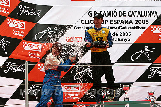 Truck Racing Barcelona 2005