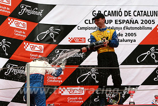 Truck Racing Barcelona 2005