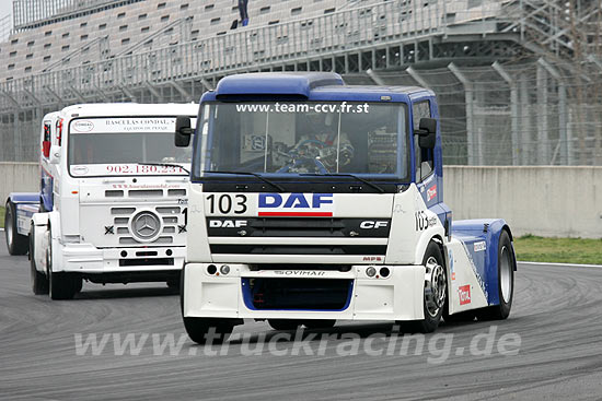 Truck Racing Barcelona 2005
