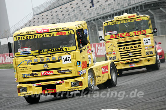 Truck Racing Barcelona 2005
