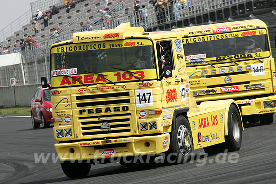 Truck Racing Barcelona 2005