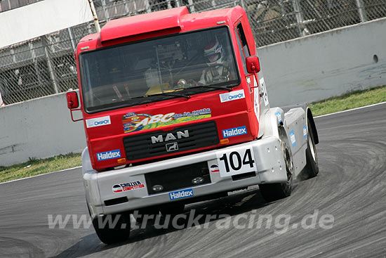 Truck Racing Barcelona 2005