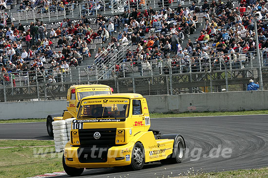 Truck Racing Barcelona 2005