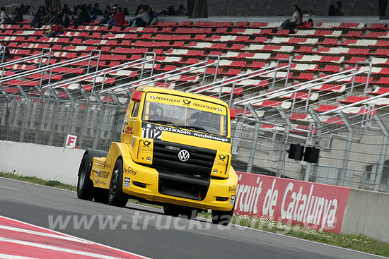 Truck Racing Barcelona 2005