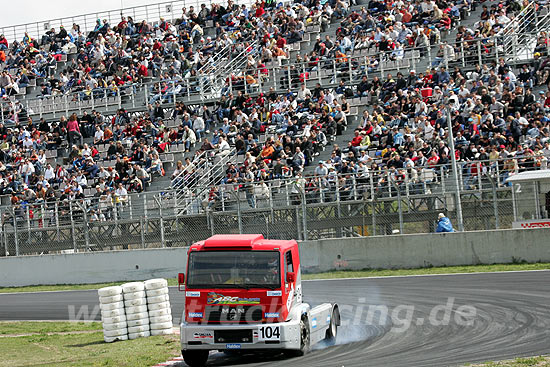 Truck Racing Barcelona 2005