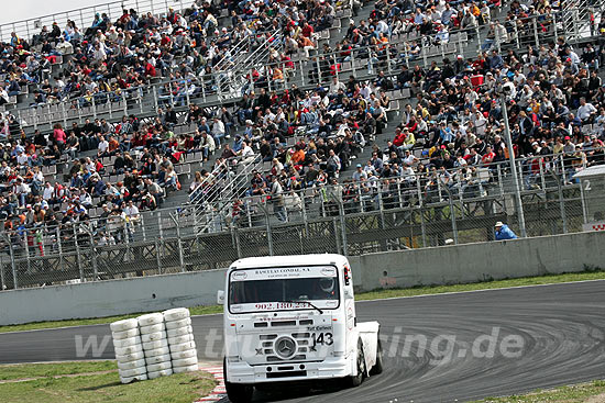 Truck Racing Barcelona 2005